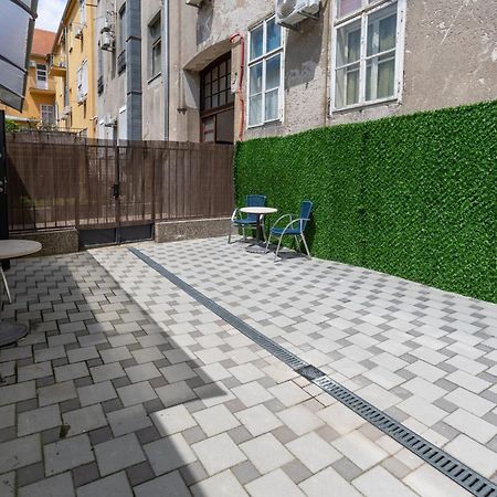 Inn The Center Zagreb Studio Apartment Buitenkant foto